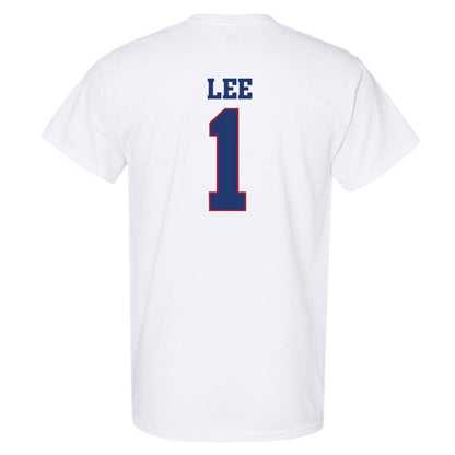 Arkansas - NCAA Football : Phillip Lee - Classic Shersey T-Shirt-1