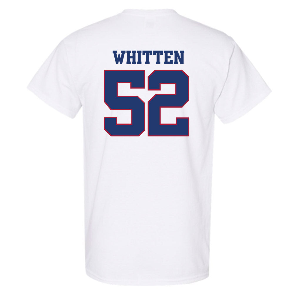 Arkansas - NCAA Football : Donovan Whitten - Classic Shersey T-Shirt-1
