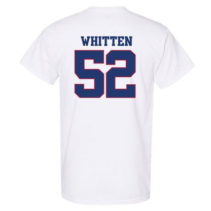 Arkansas - NCAA Football : Donovan Whitten - Classic Shersey T-Shirt-1
