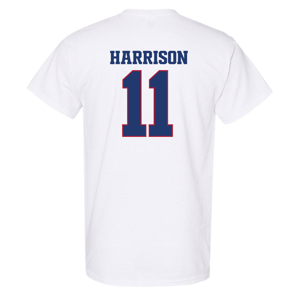 Arkansas - NCAA Football : Monte Harrison - Classic Shersey T-Shirt-1
