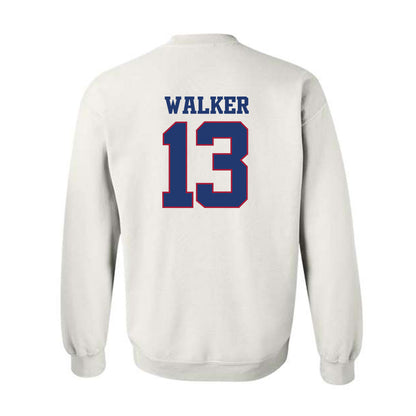 Arkansas - NCAA Football : Kani Walker - Classic Shersey Crewneck Sweatshirt-1