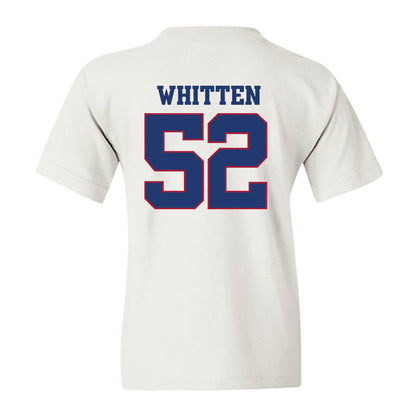 Arkansas - NCAA Football : Donovan Whitten - Classic Shersey Youth T-Shirt-1
