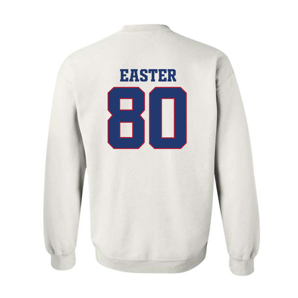 Arkansas - NCAA Football : Shamar Easter - Classic Shersey Crewneck Sweatshirt-1