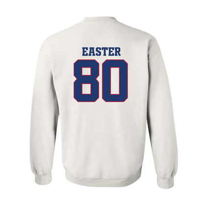 Arkansas - NCAA Football : Shamar Easter - Classic Shersey Crewneck Sweatshirt-1