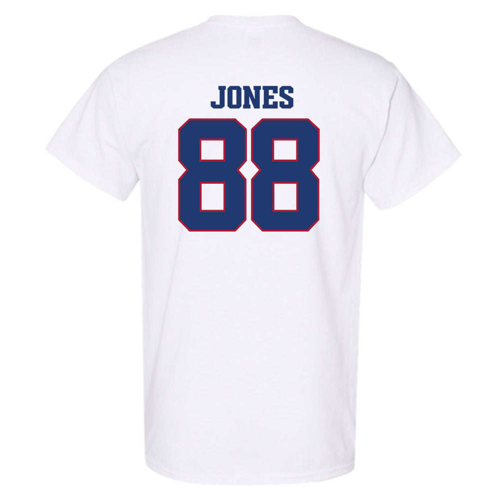 Arkansas - NCAA Football : Rohan Jones - Classic Shersey T-Shirt-1