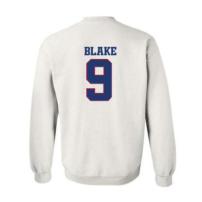 Arkansas - NCAA Football : O'Mega Blake - Classic Shersey Crewneck Sweatshirt-1