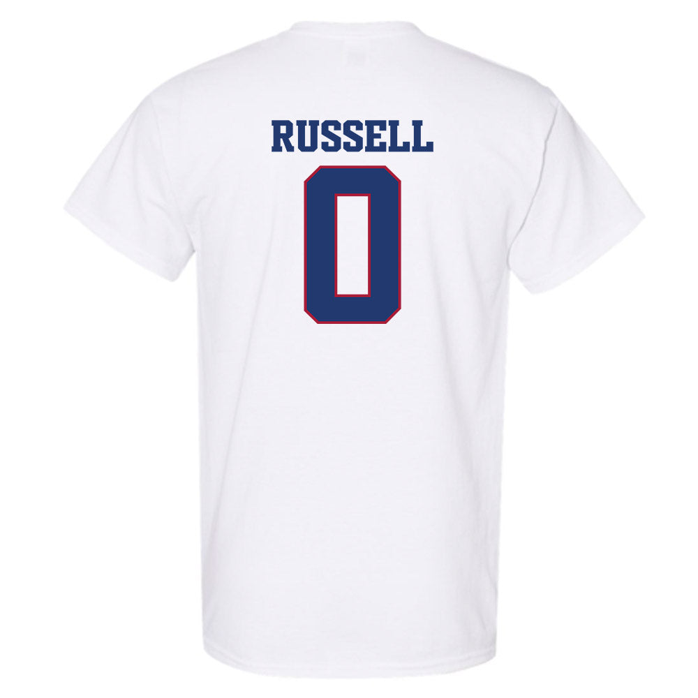 Arkansas - NCAA Football : Braylen Russell - Classic Shersey T-Shirt-1