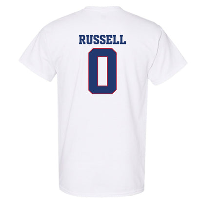 Arkansas - NCAA Football : Braylen Russell - Classic Shersey T-Shirt-1