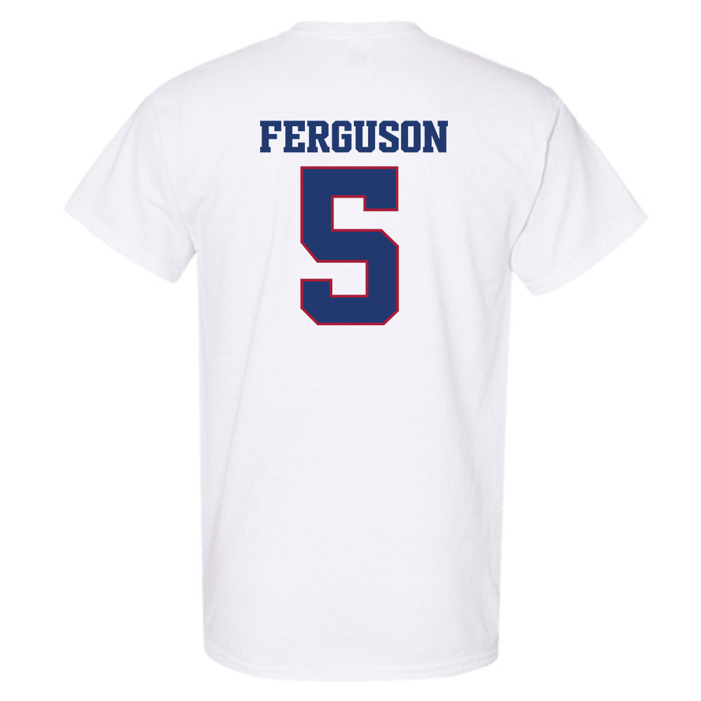 Arkansas - NCAA Football : Ja'kayden Ferguson - Classic Shersey T-Shirt-1