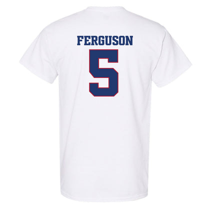Arkansas - NCAA Football : Ja'kayden Ferguson - Classic Shersey T-Shirt-1