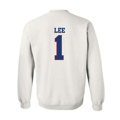 Arkansas - NCAA Football : Phillip Lee - Classic Shersey Crewneck Sweatshirt-1