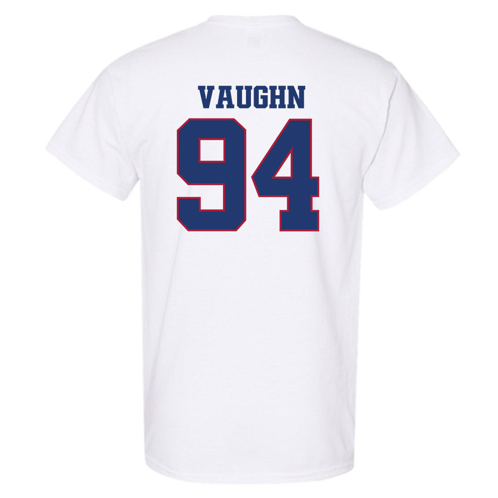 Arkansas - NCAA Football : Reginald Vaughn - Classic Shersey T-Shirt-1