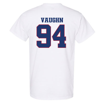 Arkansas - NCAA Football : Reginald Vaughn - Classic Shersey T-Shirt-1