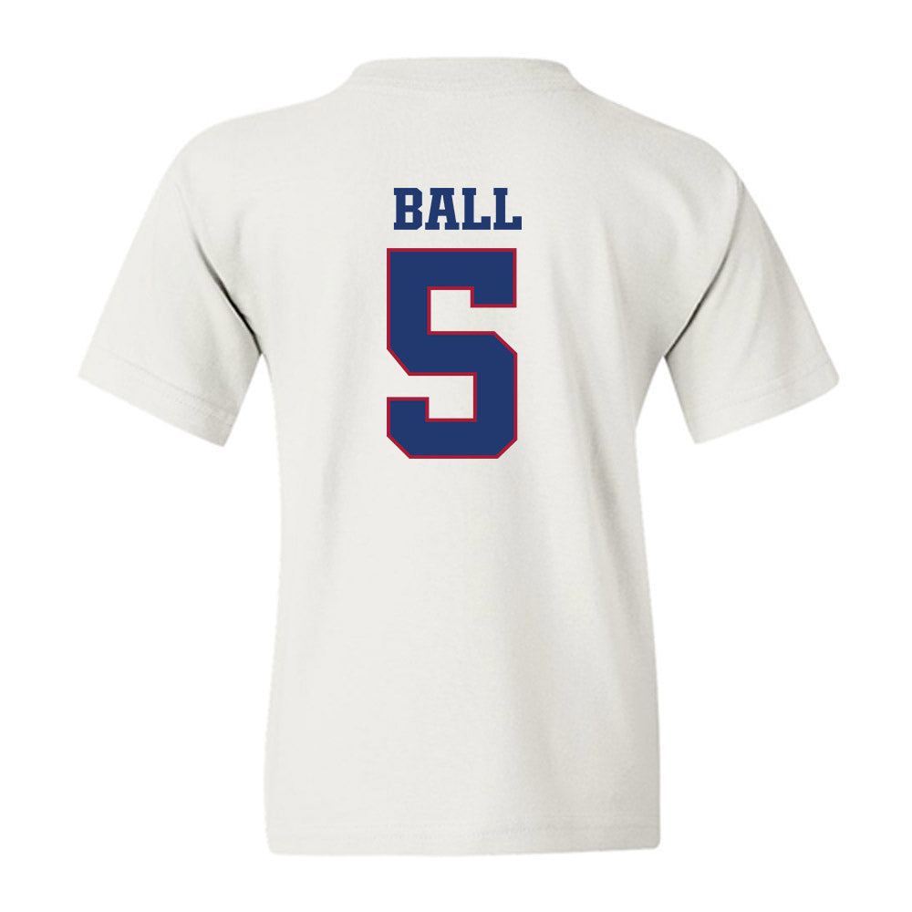 Arkansas - NCAA Football : Cameron Ball - Classic Shersey Youth T-Shirt-1