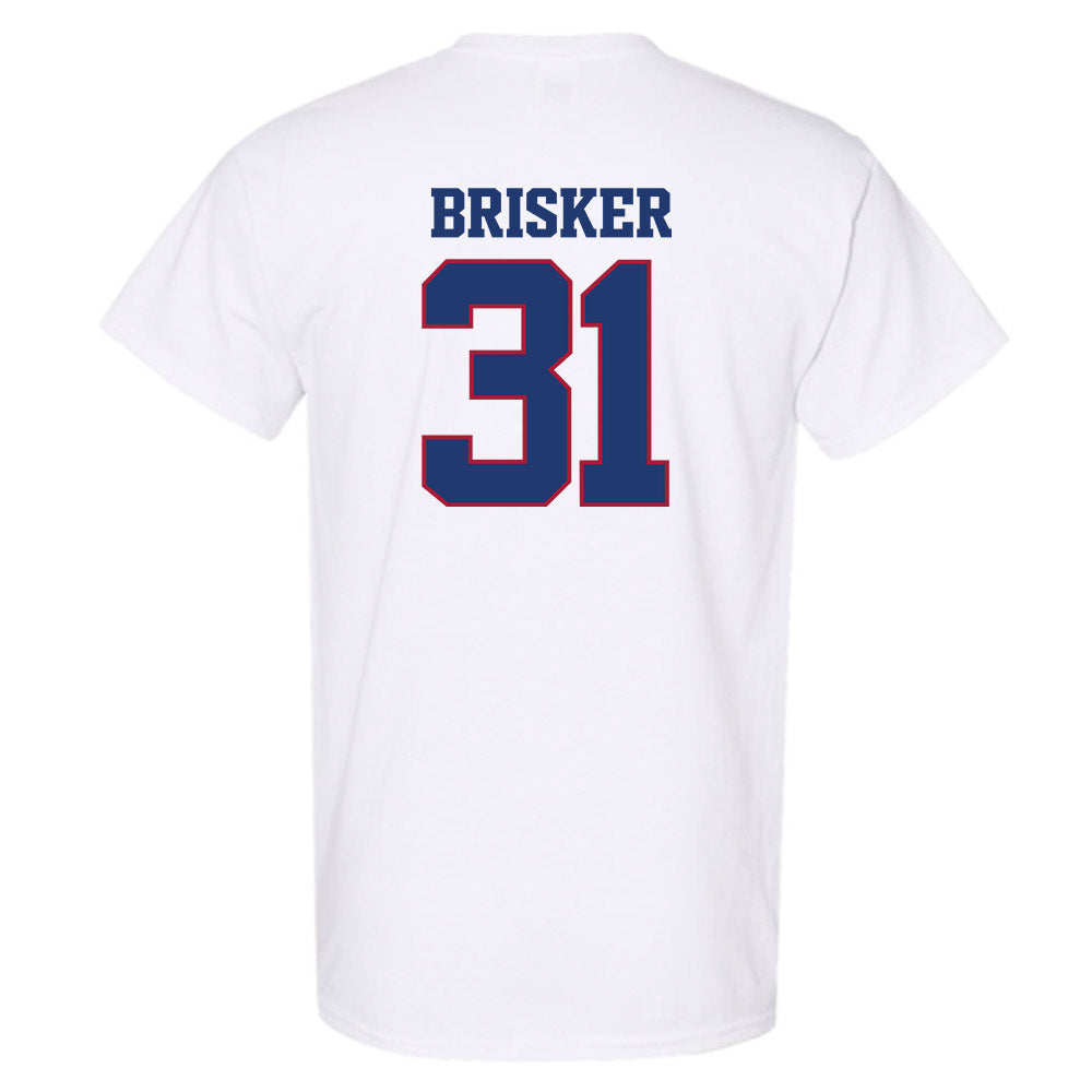 Arkansas - NCAA Football : Blake Brisker - Classic Shersey T-Shirt-1