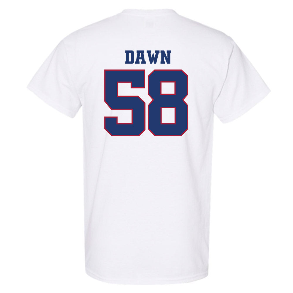 Arkansas - NCAA Football : Timothy Dawn - Classic Shersey T-Shirt-1