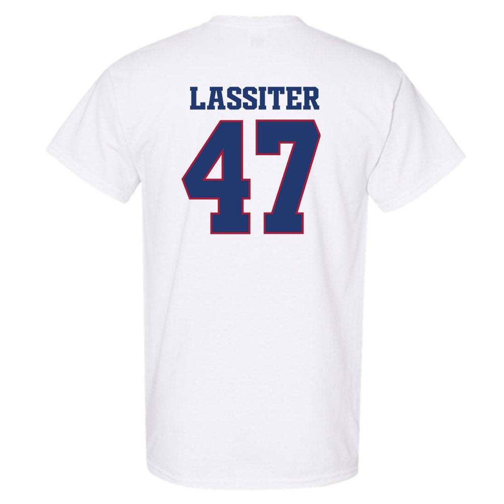 Arkansas - NCAA Football : Maddox Lassiter - Classic Shersey T-Shirt-1