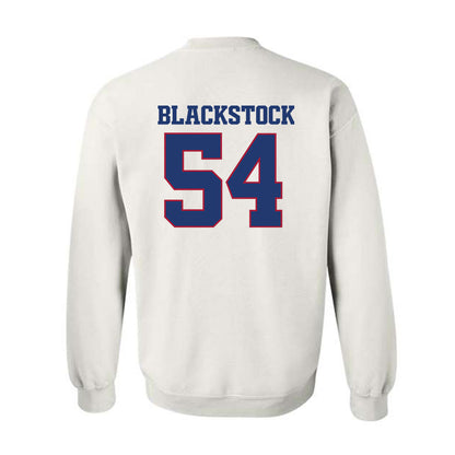 Arkansas - NCAA Football : Keyshawn Blackstock - Classic Shersey Crewneck Sweatshirt-1