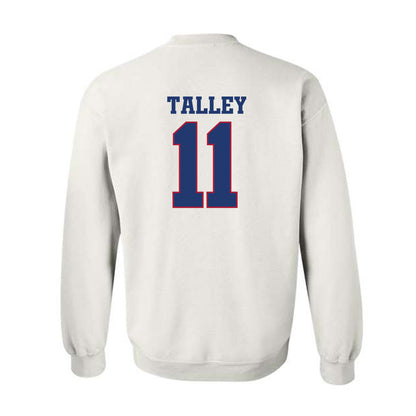 Arkansas - NCAA Football : Ken Talley - Classic Shersey Crewneck Sweatshirt-1