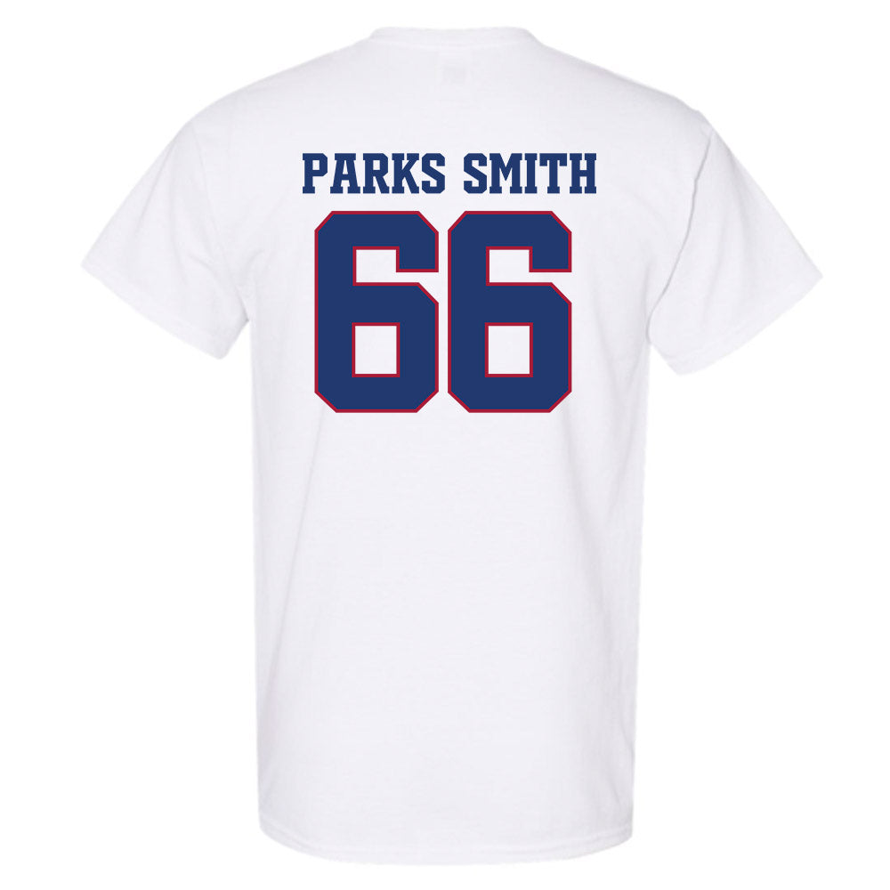 Arkansas - NCAA Football : Payton Parks-Smith - Classic Shersey T-Shirt-1