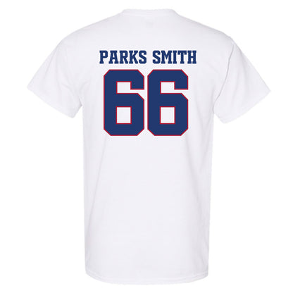 Arkansas - NCAA Football : Payton Parks-Smith - Classic Shersey T-Shirt-1