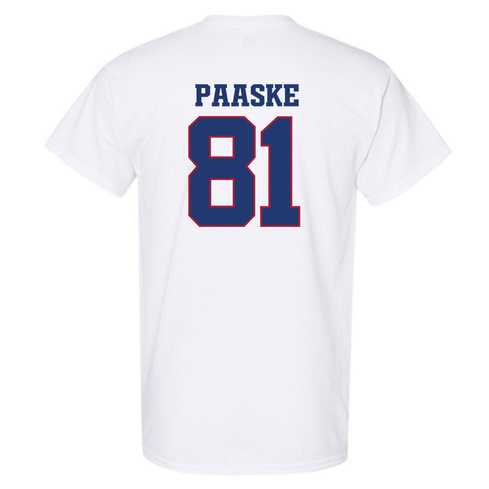 Arkansas - NCAA Football : Andreas Paaske - Classic Shersey T-Shirt-1