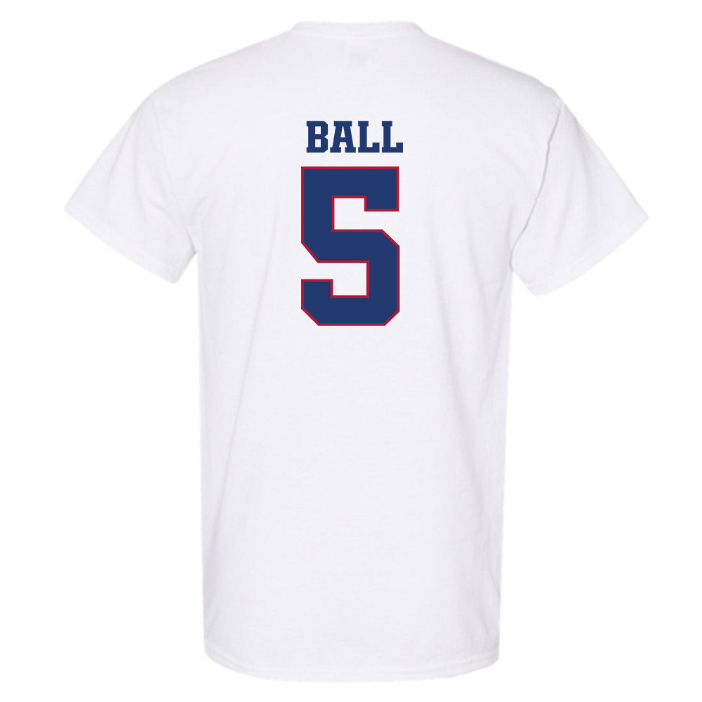 Arkansas - NCAA Football : Cameron Ball - Classic Shersey T-Shirt-1