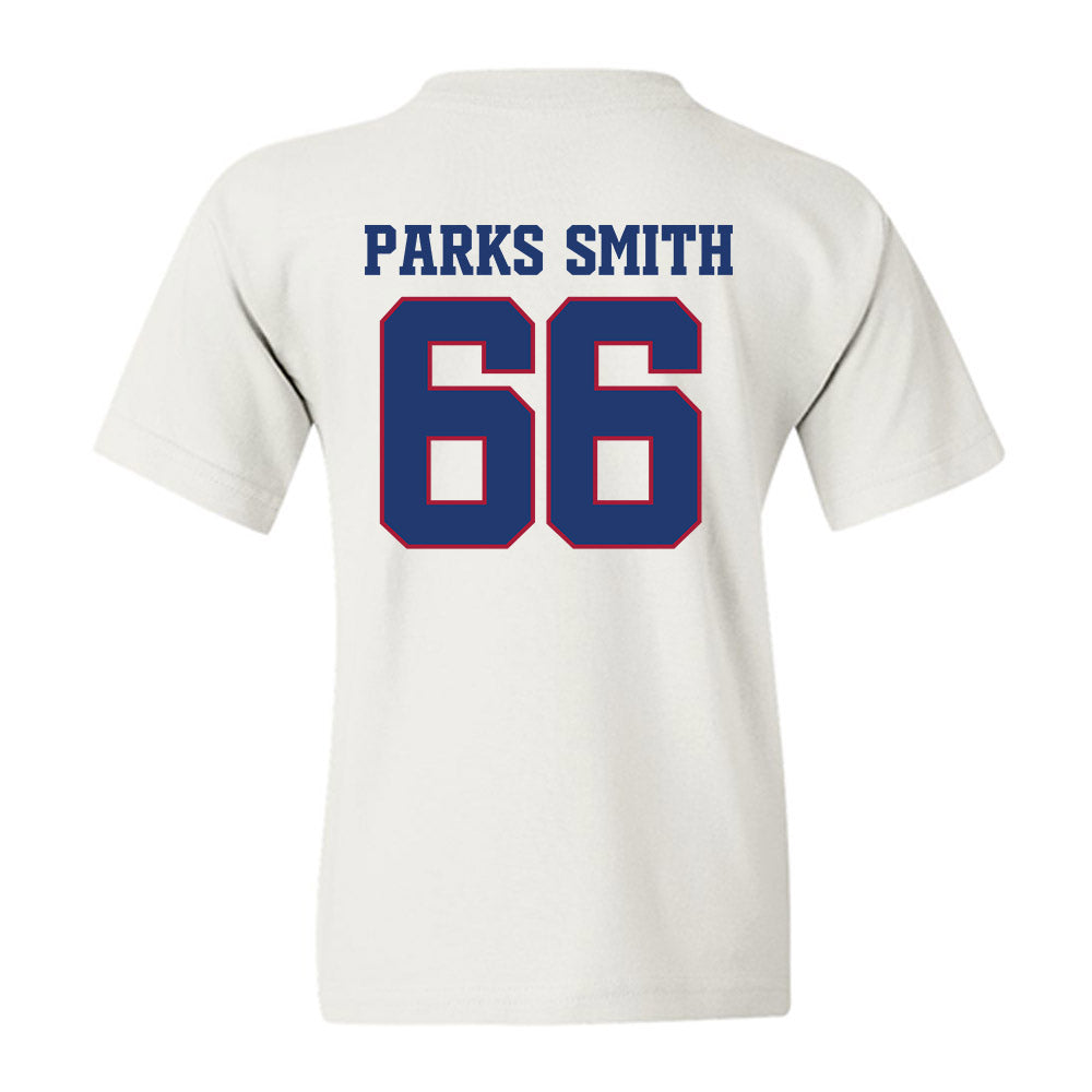 Arkansas - NCAA Football : Payton Parks-Smith - Classic Shersey Youth T-Shirt-1