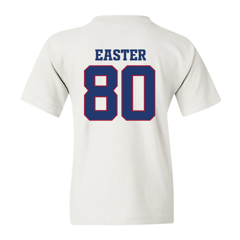 Arkansas - NCAA Football : Shamar Easter - Classic Shersey Youth T-Shirt-1