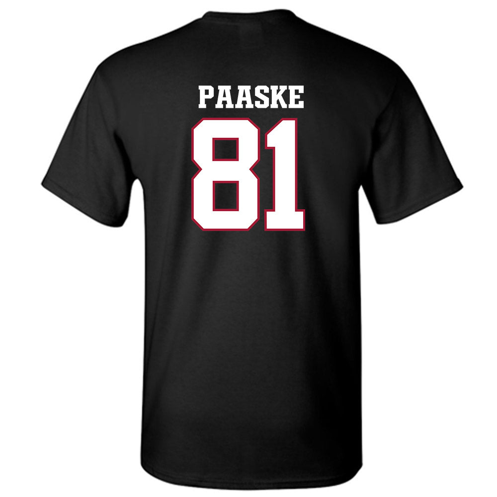 Arkansas - NCAA Football : Andreas Paaske - Classic Shersey T-Shirt-1