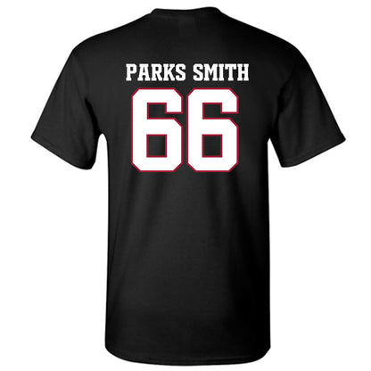Arkansas - NCAA Football : Payton Parks-Smith - Classic Shersey T-Shirt-1