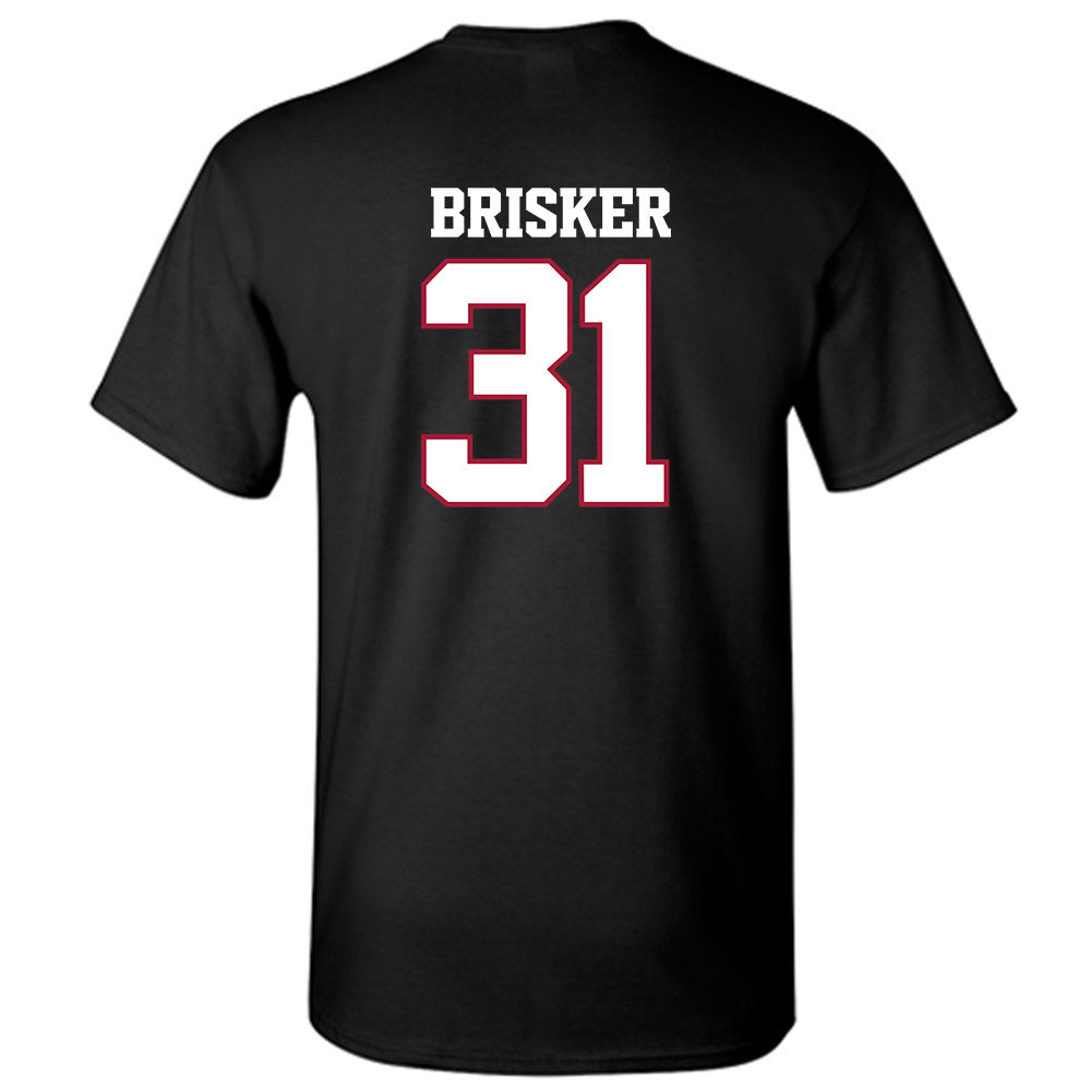Arkansas - NCAA Football : Blake Brisker - Classic Shersey T-Shirt-1