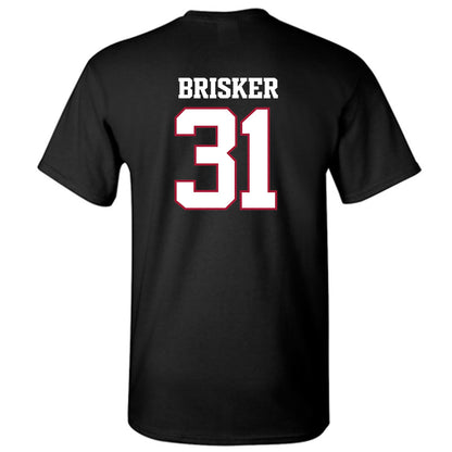 Arkansas - NCAA Football : Blake Brisker - Classic Shersey T-Shirt-1