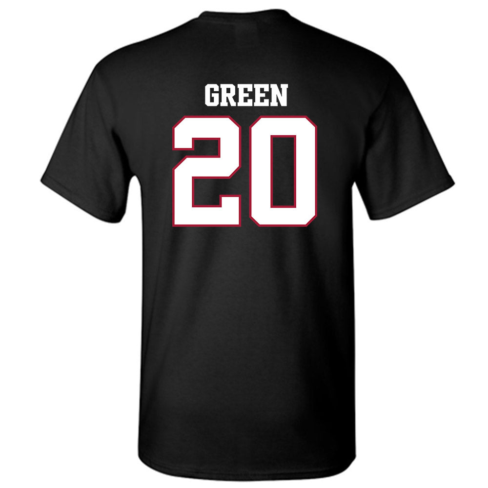 Arkansas - NCAA Football : AJ Green - Classic Shersey T-Shirt-1