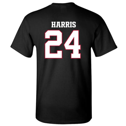 Arkansas - NCAA Football : Andrew Harris - Classic Shersey T-Shirt-1