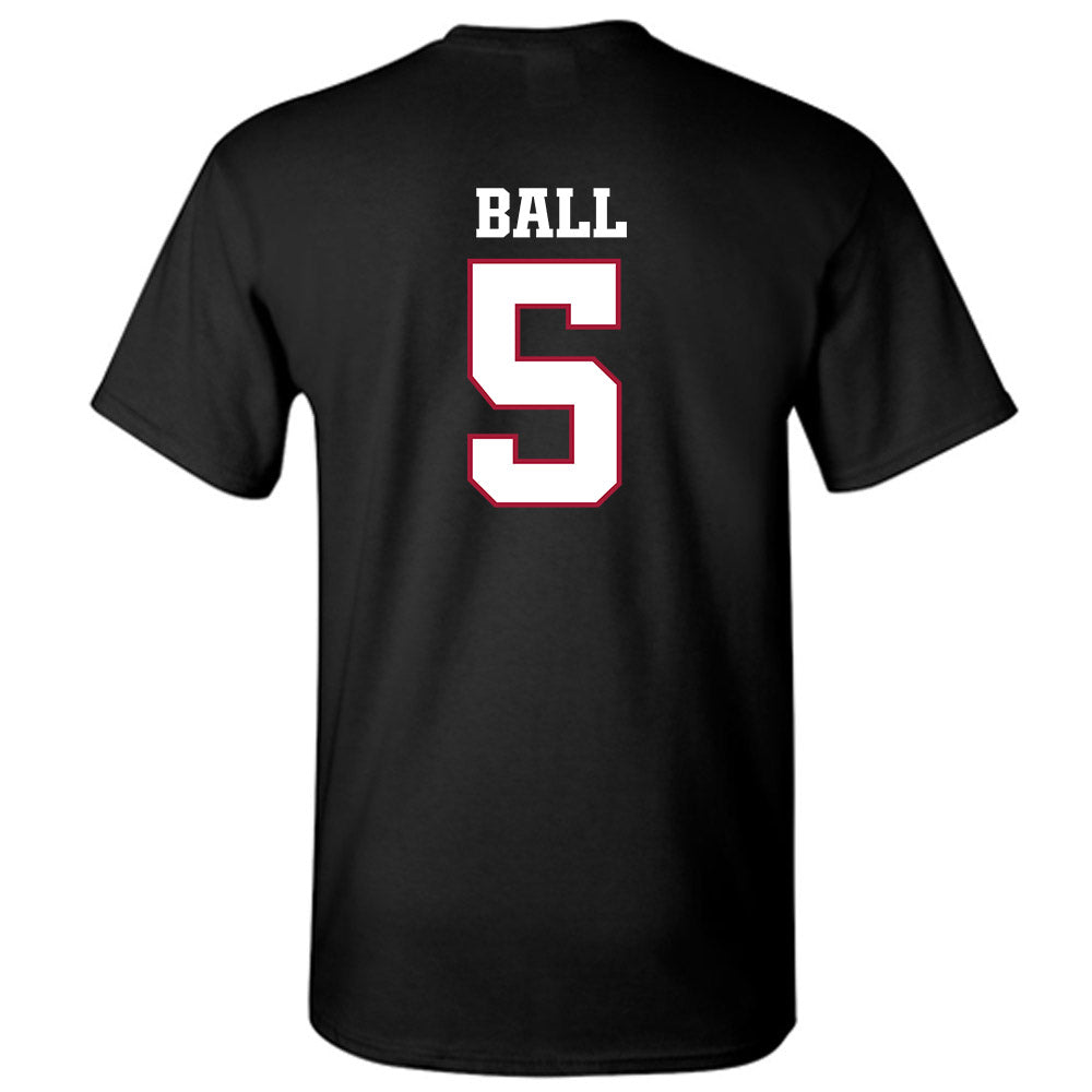 Arkansas - NCAA Football : Cameron Ball - Classic Shersey T-Shirt-1