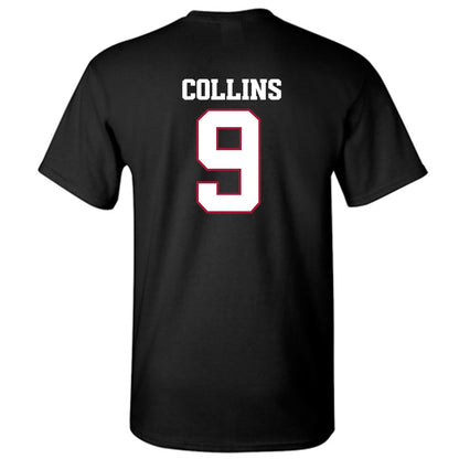 Arkansas - NCAA Football : Charleston Collins - Classic Shersey T-Shirt-1