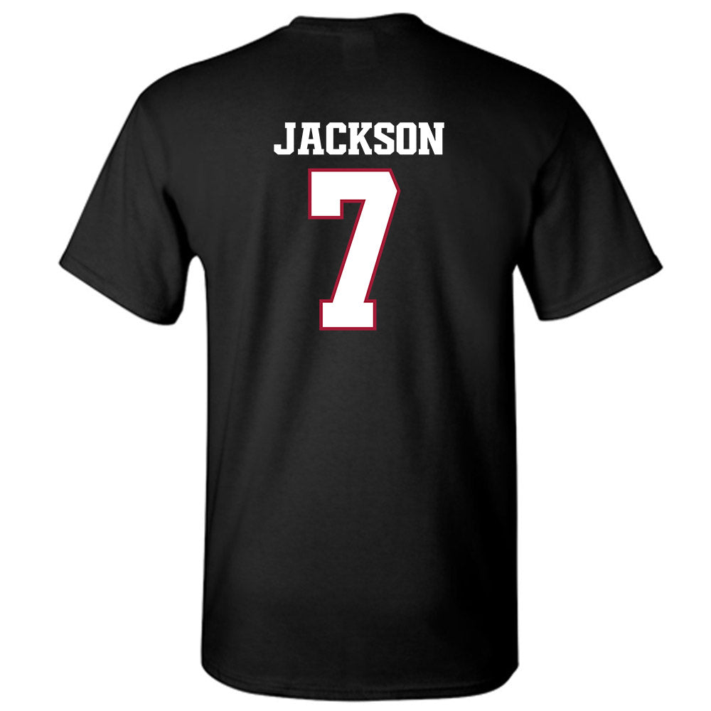 Arkansas - NCAA Football : Kenneth Jackson - Classic Shersey T-Shirt-1