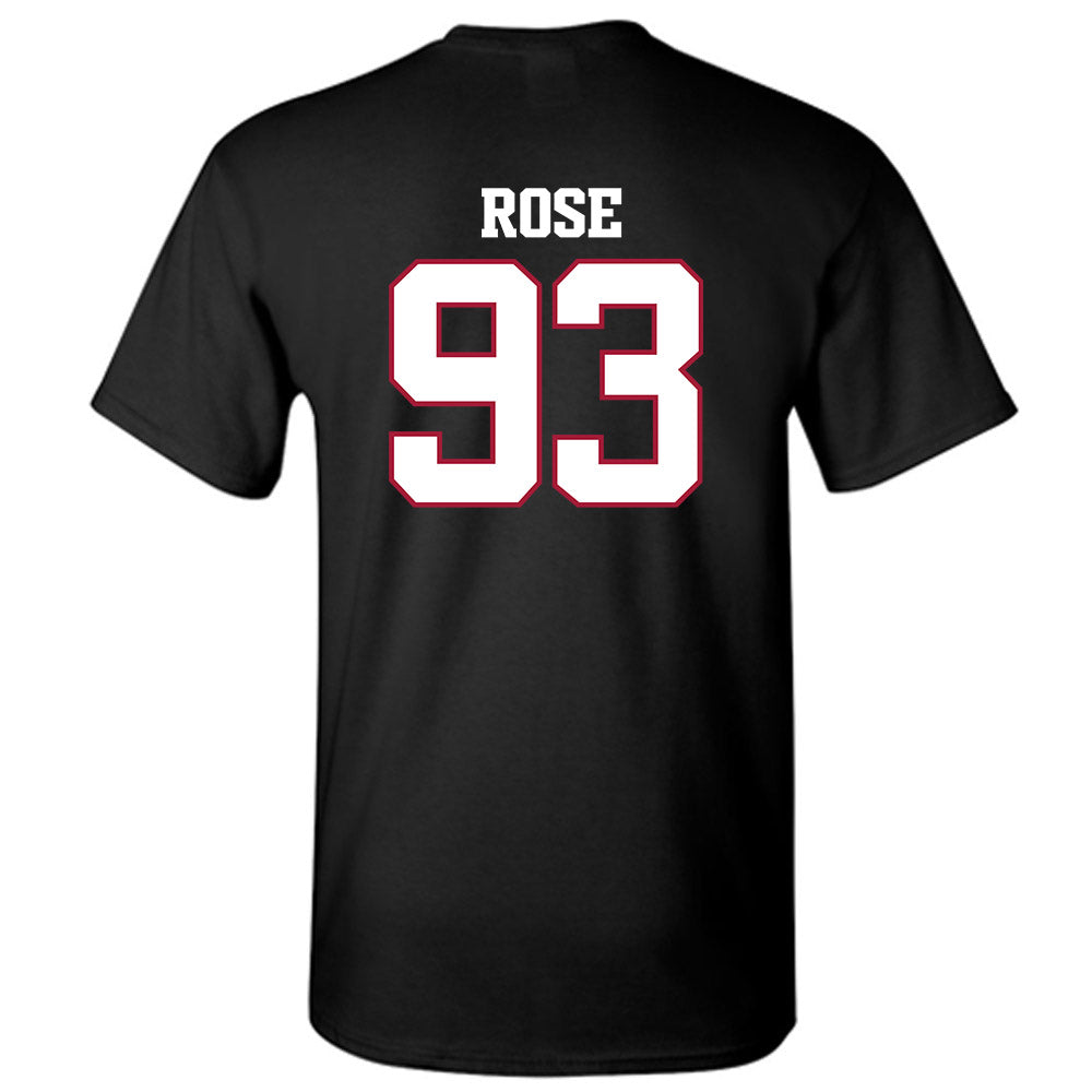 Arkansas - NCAA Football : Keivie Rose - Classic Shersey T-Shirt-1