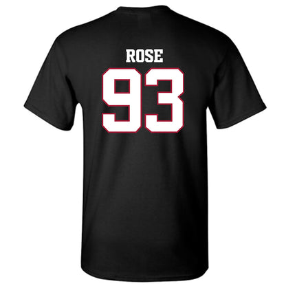 Arkansas - NCAA Football : Keivie Rose - Classic Shersey T-Shirt-1