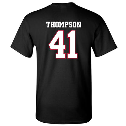 Arkansas - NCAA Football : Kyle Thompson - Classic Shersey T-Shirt-1