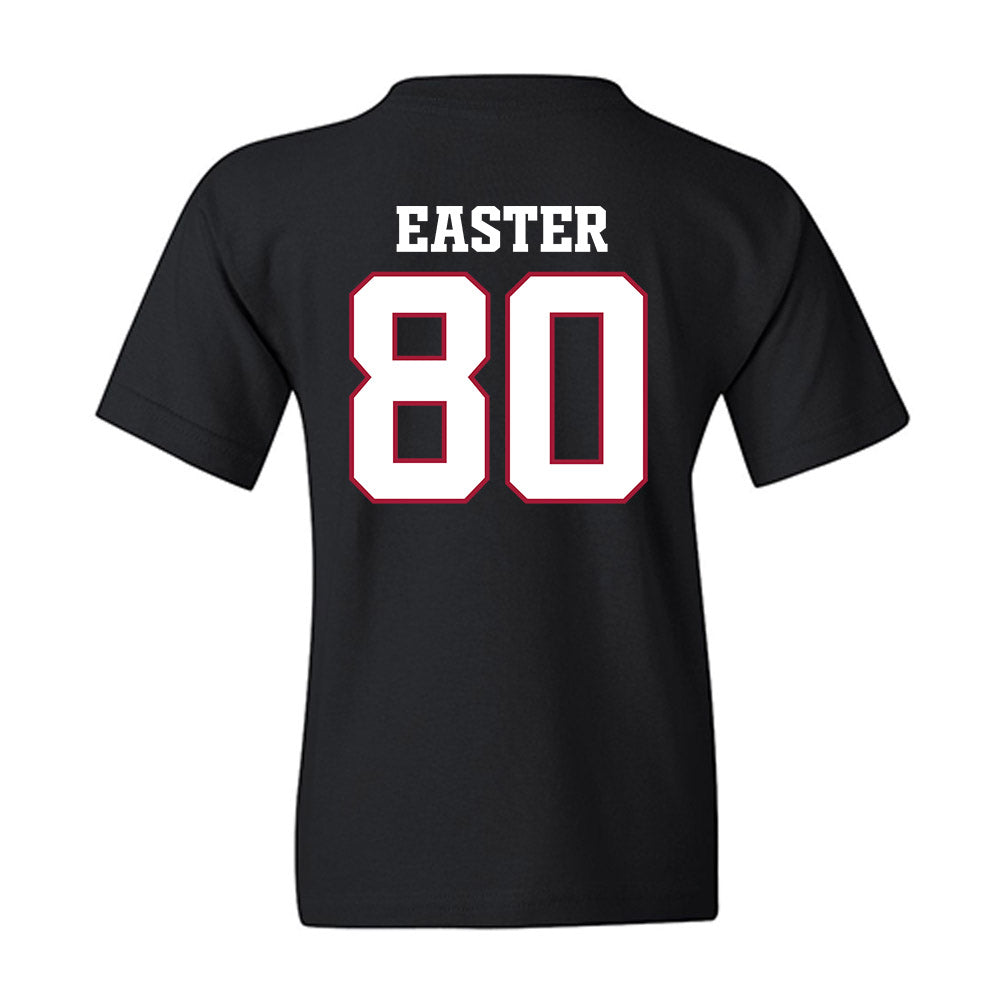 Arkansas - NCAA Football : Shamar Easter - Classic Shersey Youth T-Shirt-1