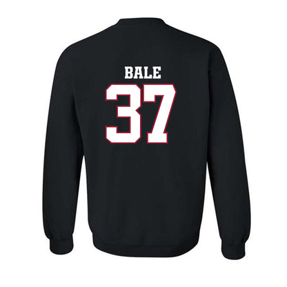 Arkansas - NCAA Football : Devin Bale - Classic Shersey Crewneck Sweatshirt-1