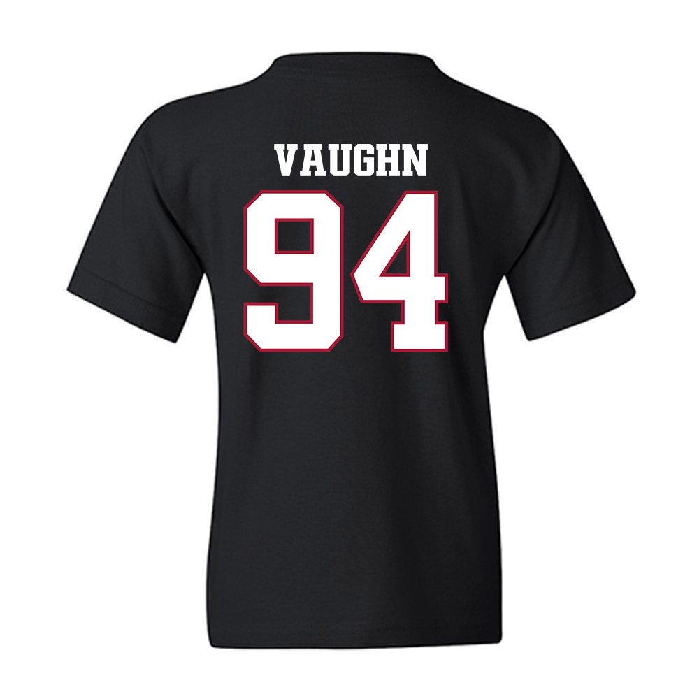 Arkansas - NCAA Football : Reginald Vaughn - Classic Shersey Youth T-Shirt-1