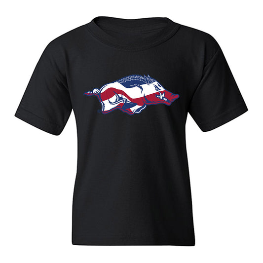 Arkansas - NCAA Football : Maddox Lassiter - Classic Shersey Youth T-Shirt-0