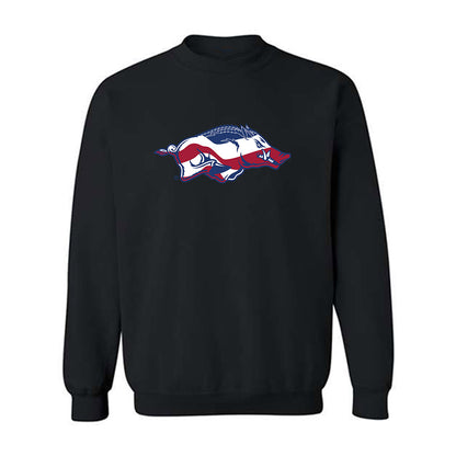 Arkansas - NCAA Football : Miguel Mitchell - Classic Shersey Crewneck Sweatshirt-0