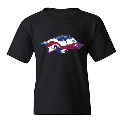 Arkansas - NCAA Football : Walker Catsavis - Classic Shersey Youth T-Shirt-0