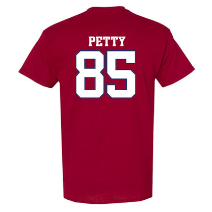 Arkansas - NCAA Football : Jace Petty - Classic Shersey T-Shirt-1
