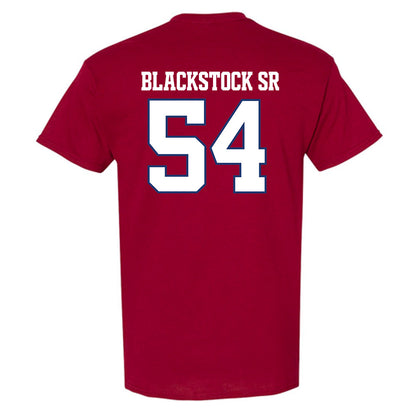 Arkansas - NCAA Football : Keyshawn Blackstock Sr - Classic Shersey T-Shirt-1