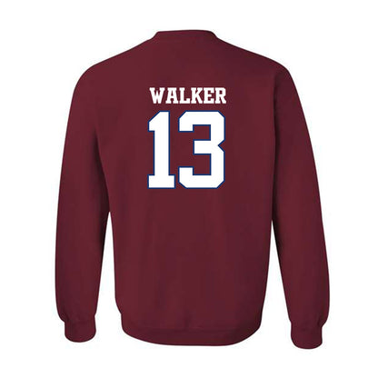 Arkansas - NCAA Football : Kani Walker - Classic Shersey Crewneck Sweatshirt-1